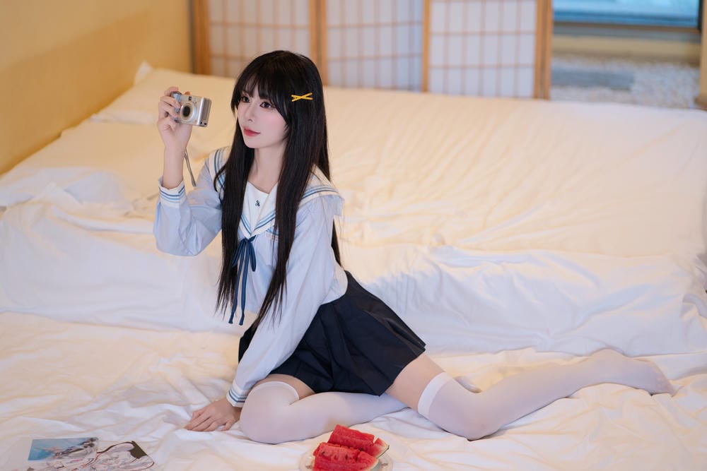 吃了个迟 - 夏日呓语 (白丝) 1 (50).jpg